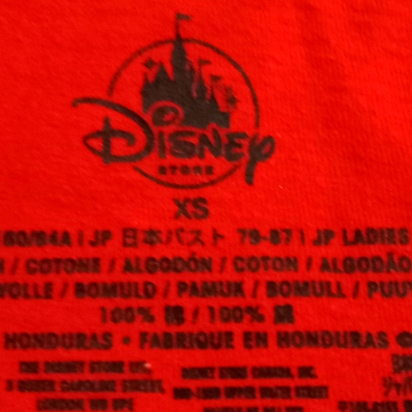 Disney Store Smile from Ear to Ear Minnie Mouse Tank Top - Picture 10 of 11